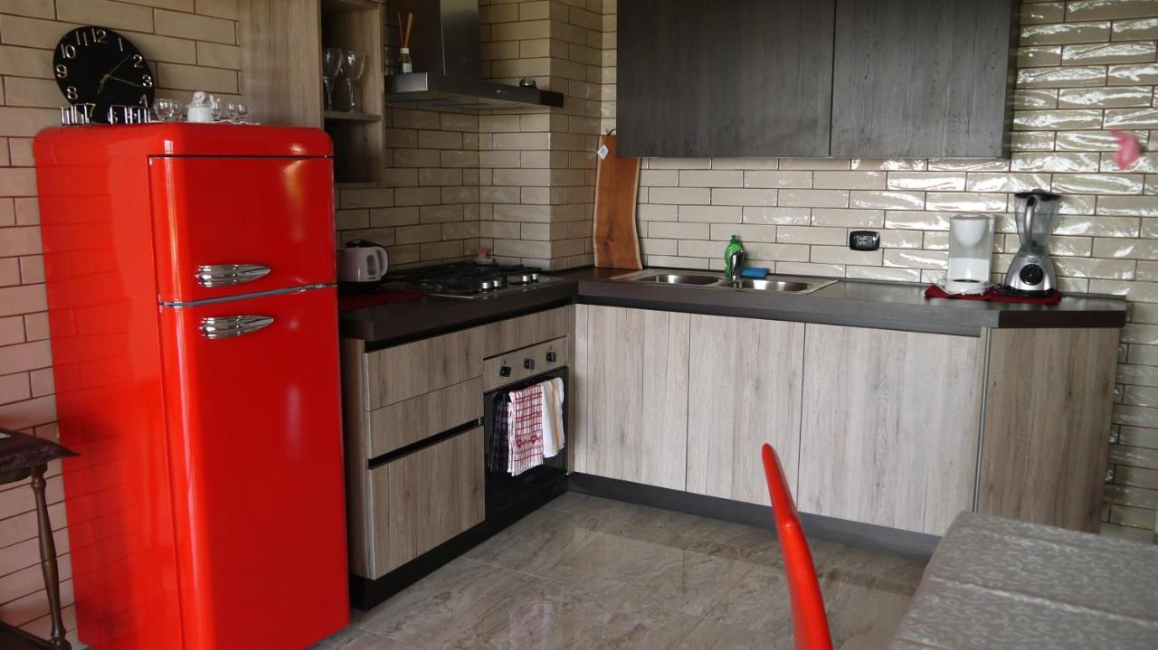 Rosa Dei Venti Sul Garda Apartment Bardolino Bagian luar foto