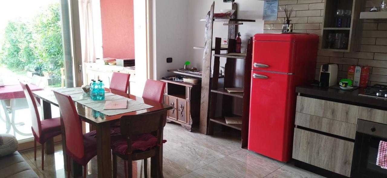 Rosa Dei Venti Sul Garda Apartment Bardolino Bagian luar foto