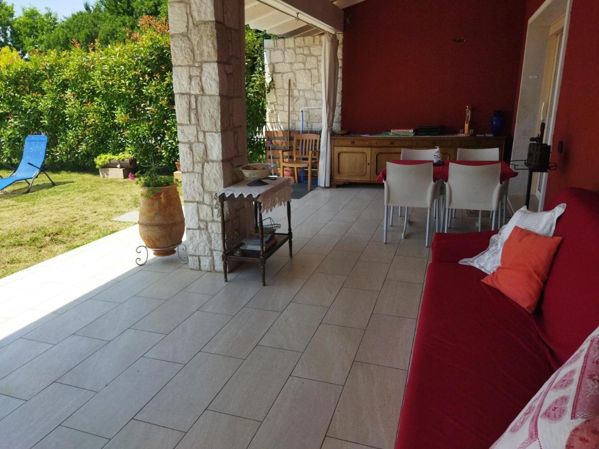 Rosa Dei Venti Sul Garda Apartment Bardolino Bagian luar foto