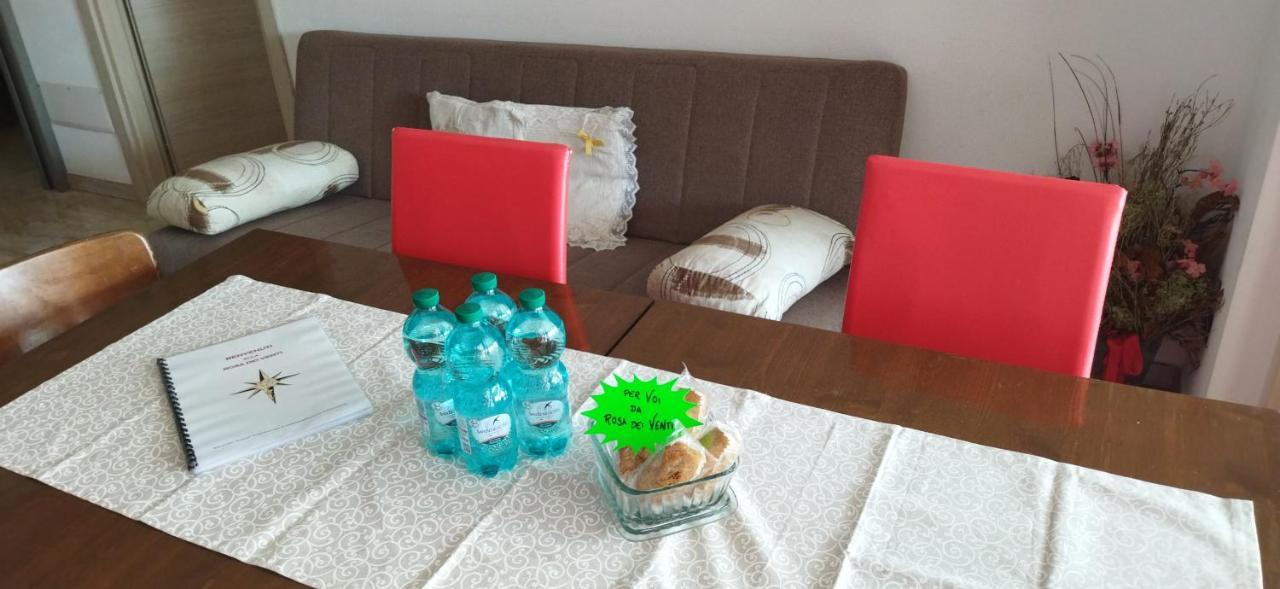 Rosa Dei Venti Sul Garda Apartment Bardolino Bagian luar foto