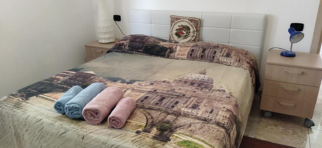 Rosa Dei Venti Sul Garda Apartment Bardolino Bagian luar foto