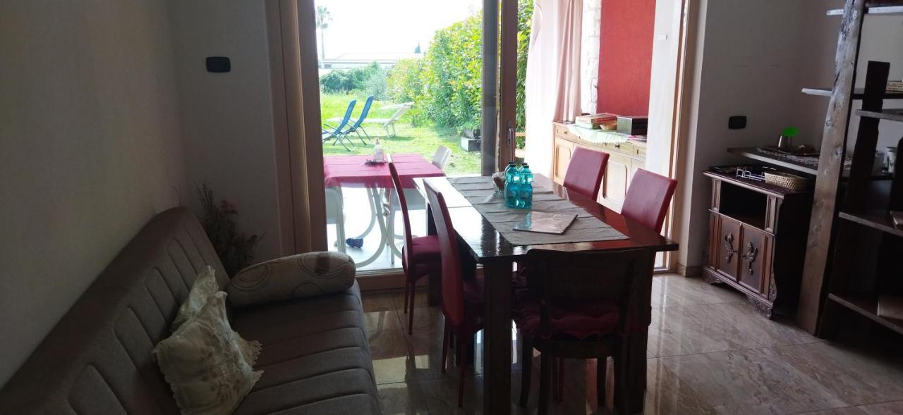Rosa Dei Venti Sul Garda Apartment Bardolino Bagian luar foto