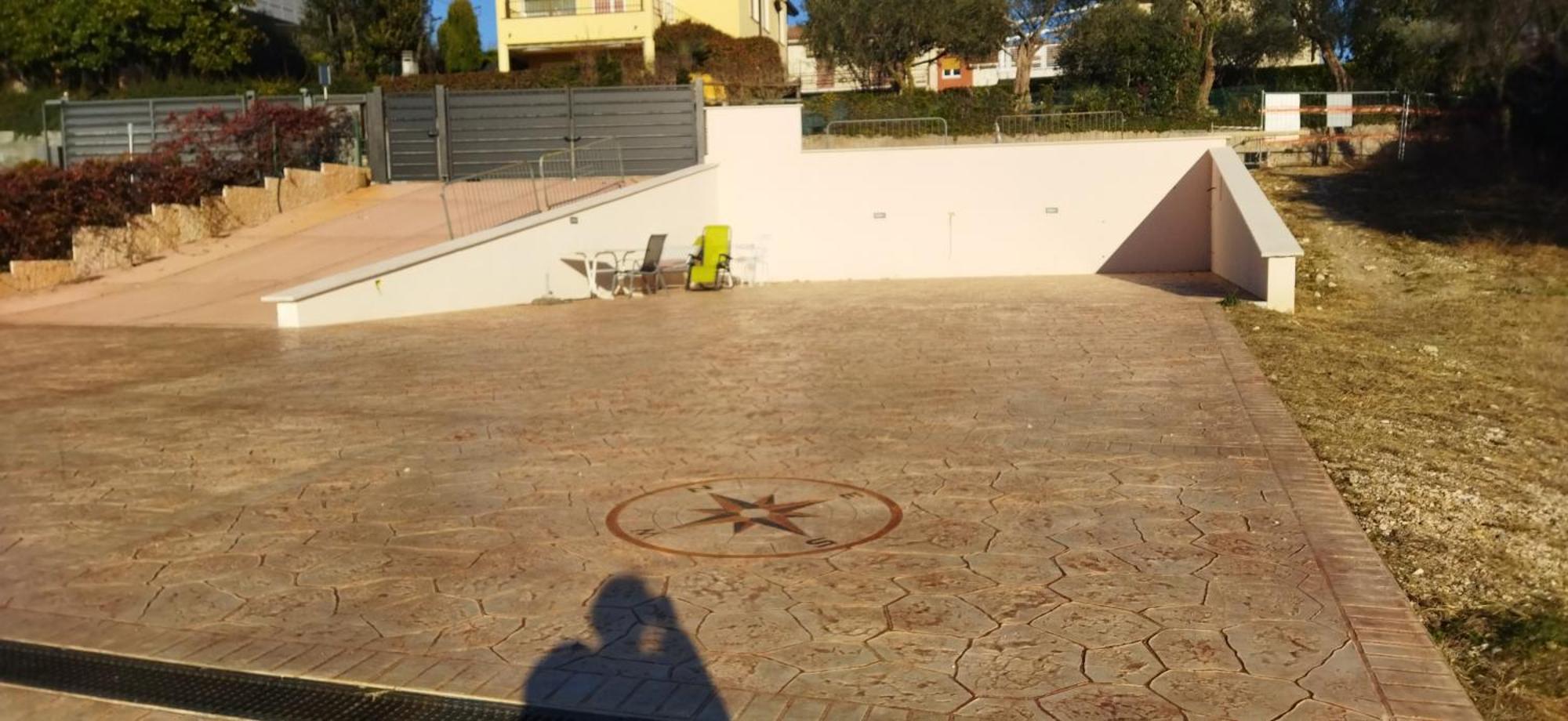 Rosa Dei Venti Sul Garda Apartment Bardolino Bagian luar foto