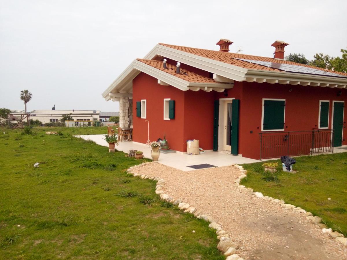 Rosa Dei Venti Sul Garda Apartment Bardolino Bagian luar foto